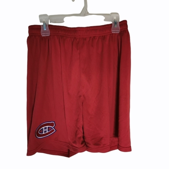 MONTREAL Canadien shorts size medium - Picture 1 of 1